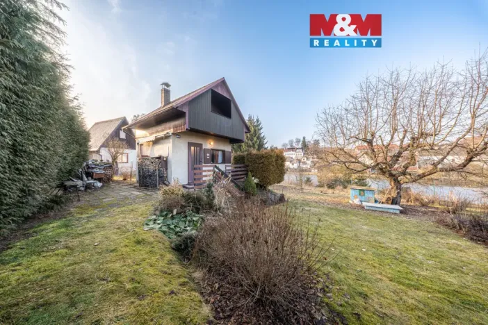 Prodej chaty, Žirovnice, Nový Svět, 25 m2