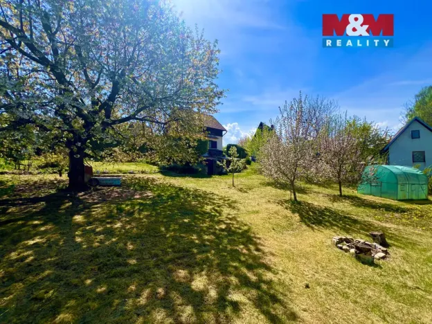 Prodej chaty, Žirovnice, Nový Svět, 25 m2