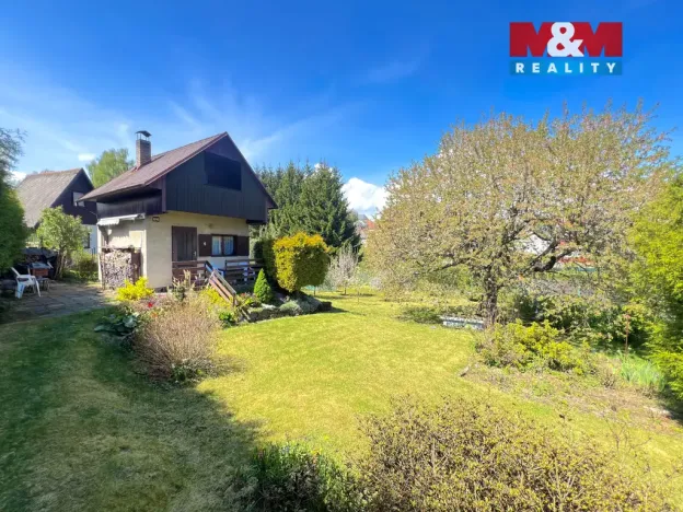 Prodej chaty, Žirovnice, Nový Svět, 25 m2