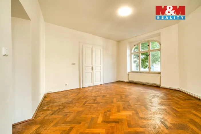 Pronájem bytu 2+1, Plzeň - Jižní Předměstí, Kardinála Berana, 90 m2