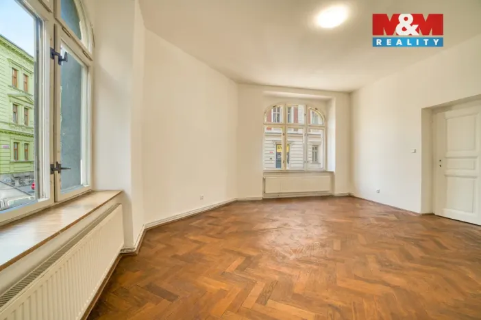 Pronájem bytu 2+1, Plzeň - Jižní Předměstí, Kardinála Berana, 90 m2