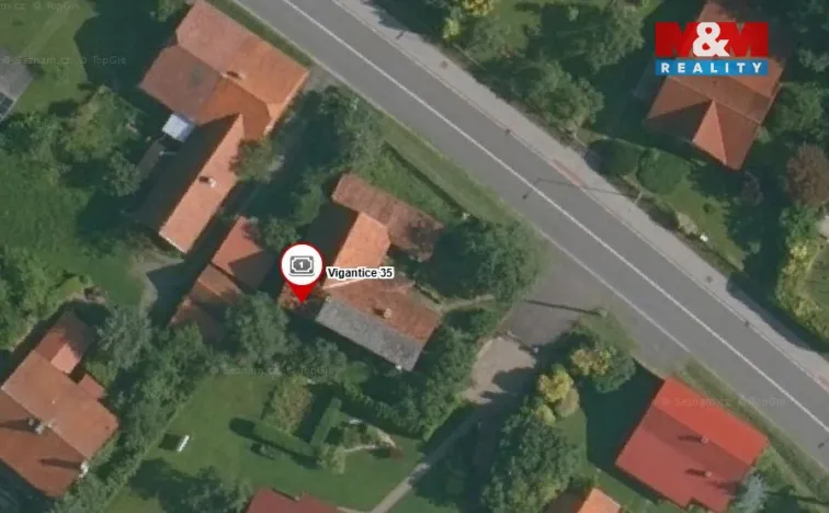 Prodej rodinného domu, Vigantice, 120 m2