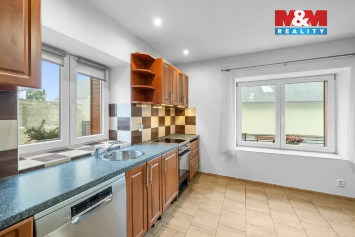 Prodej rodinného domu, Zvoleněves, 94 m2