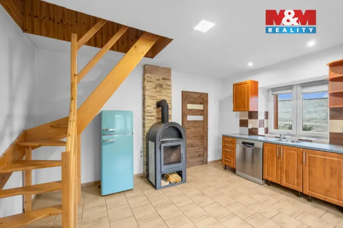 Prodej rodinného domu, Zvoleněves, 94 m2