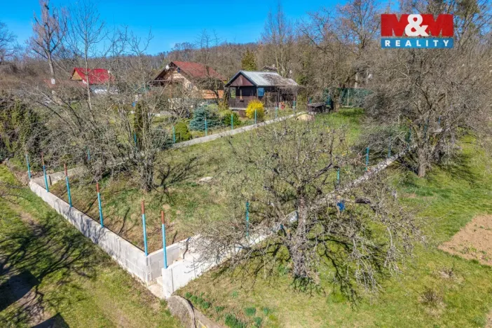 Prodej zahrady, Kosmonosy, 389 m2