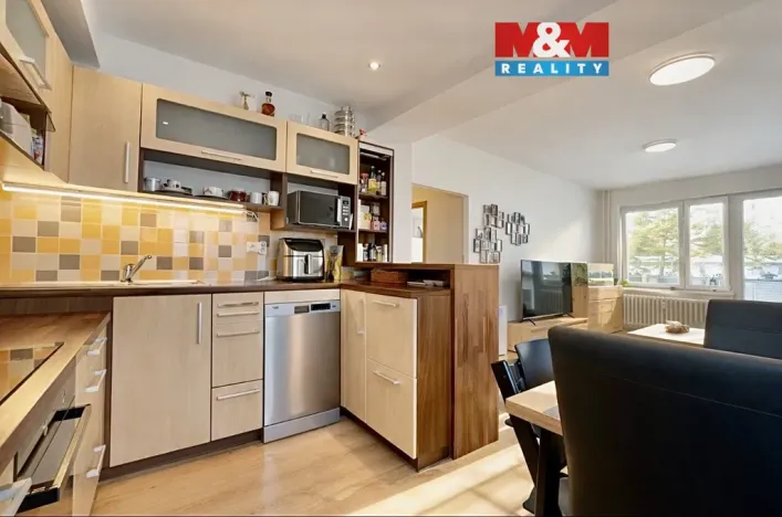 Prodej bytu 2+kk, Ostrava - Poruba, Oty Synka, 53 m2