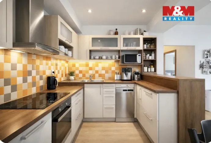 Prodej bytu 2+kk, Ostrava - Poruba, Oty Synka, 53 m2