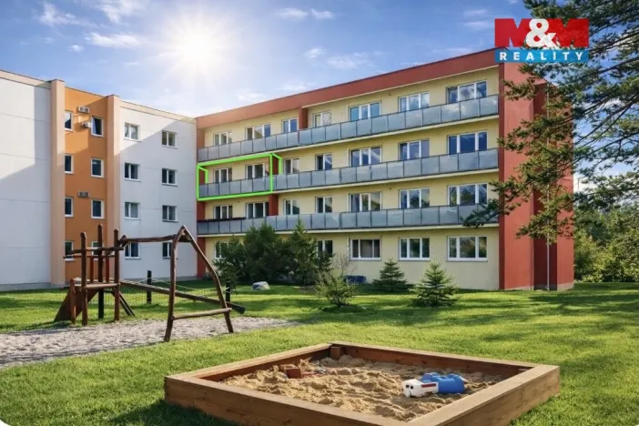 Prodej bytu 2+kk, Ostrava - Poruba, Oty Synka, 53 m2