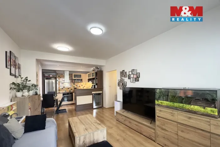 Prodej bytu 2+kk, Ostrava - Poruba, Oty Synka, 53 m2