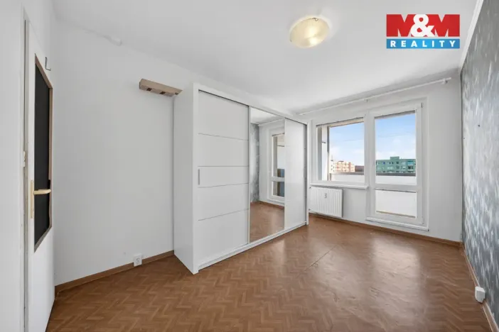 Prodej bytu 3+1, Hodonín, Očovská, 68 m2