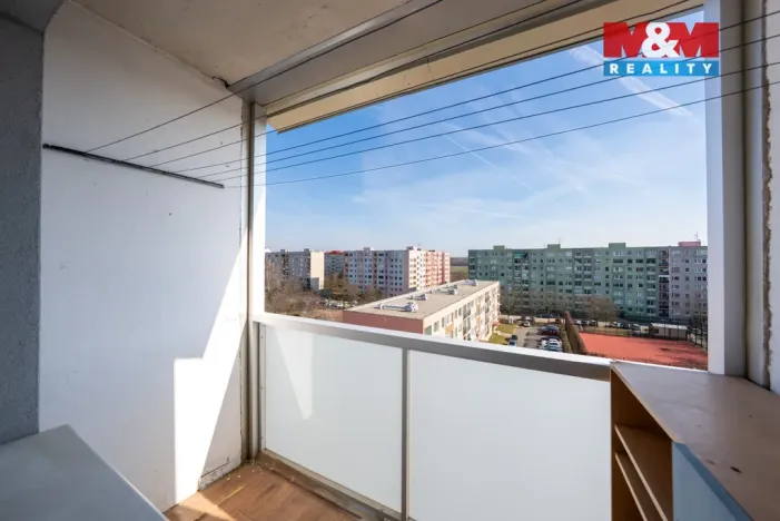 Prodej bytu 3+1, Hodonín, Očovská, 68 m2