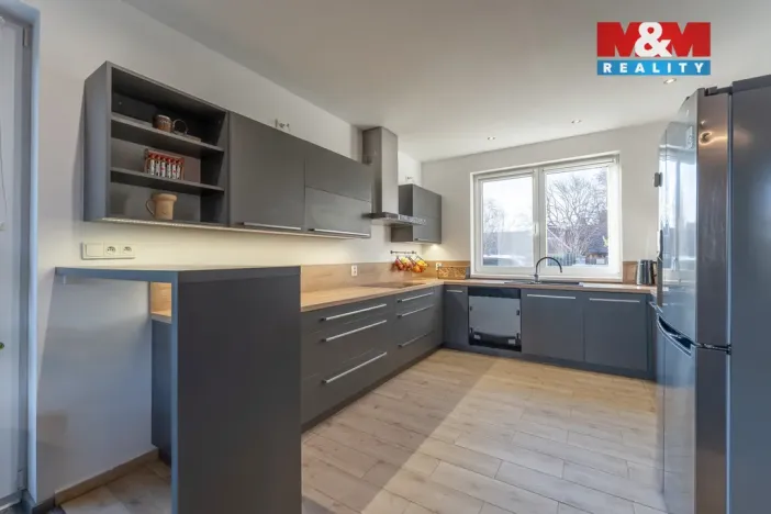 Prodej rodinného domu, Miskovice - Bylany, 120 m2