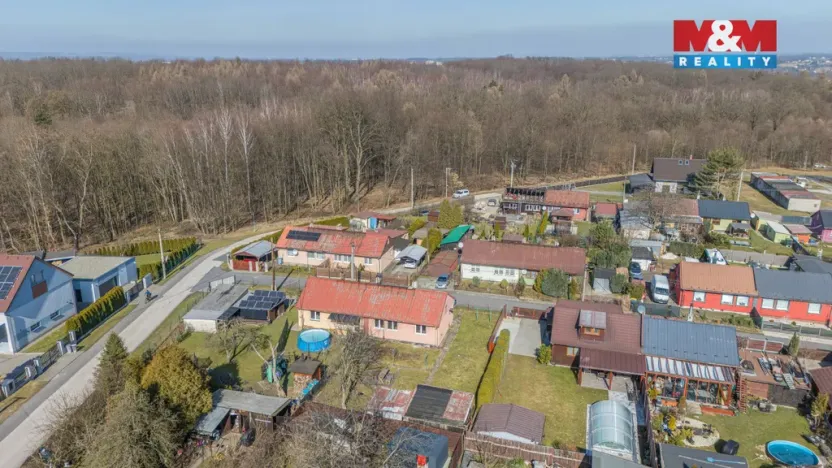 Prodej bytu 2+1, Petřvald, Ve Finských, 80 m2