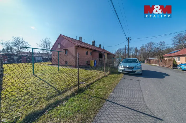 Prodej bytu 2+1, Petřvald, Ve Finských, 80 m2