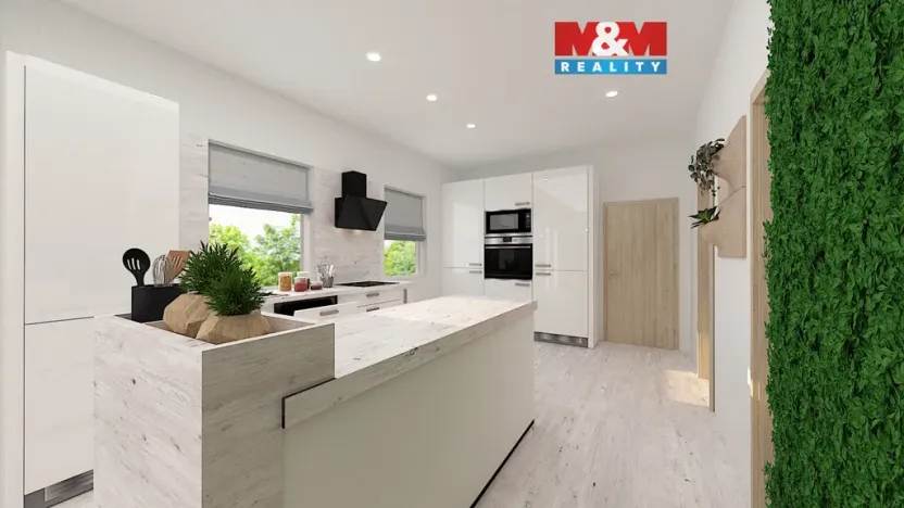 Prodej rodinného domu, Praha - Kyje, Lužní, 96 m2