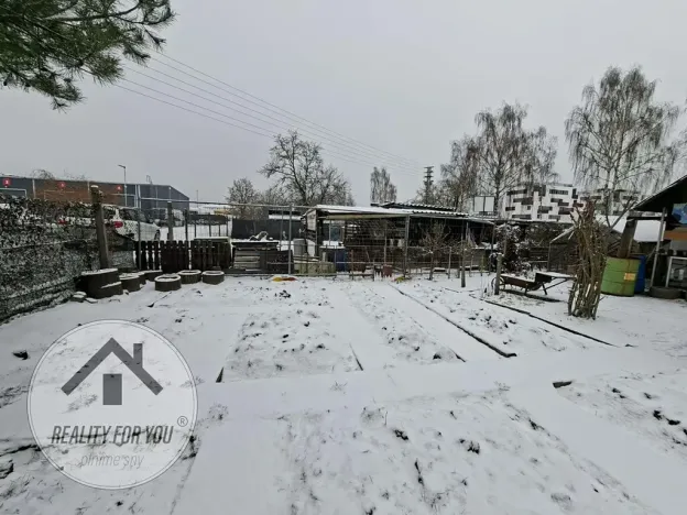 Prodej zahrady, Mnichovo Hradiště, Masarykovo náměstí, 400 m2