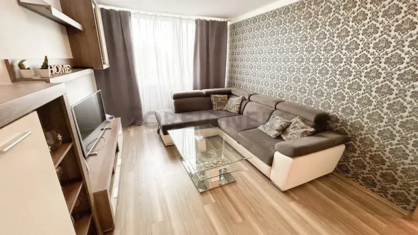 Pronájem bytu 2+kk, Praha - Ruzyně, Ciolkovského, 45 m2