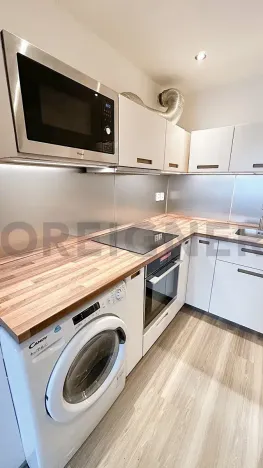 Pronájem bytu 2+kk, Praha - Ruzyně, Ciolkovského, 45 m2