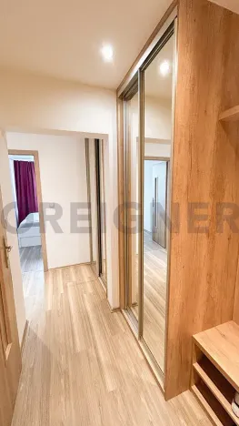 Pronájem bytu 2+kk, Praha - Ruzyně, Ciolkovského, 45 m2