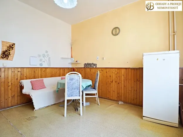 Prodej bytu 2+1, Libina, 100 m2