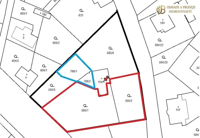 Prodej bytu 2+1, Libina, 100 m2
