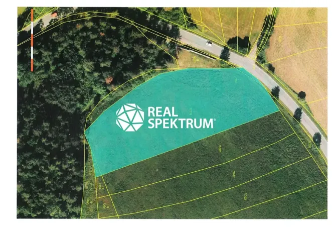 Prodej pole, Blansko, 23486 m2