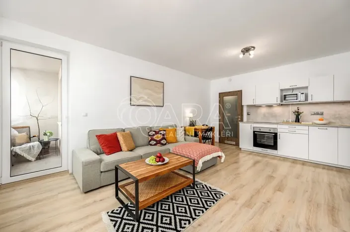 Prodej bytu 2+kk, Praha - Letňany, Tupolevova, 56 m2