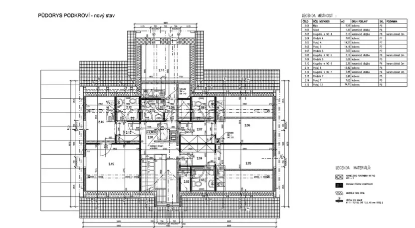 Prodej rodinného domu, Rokytnice nad Jizerou, 228 m2