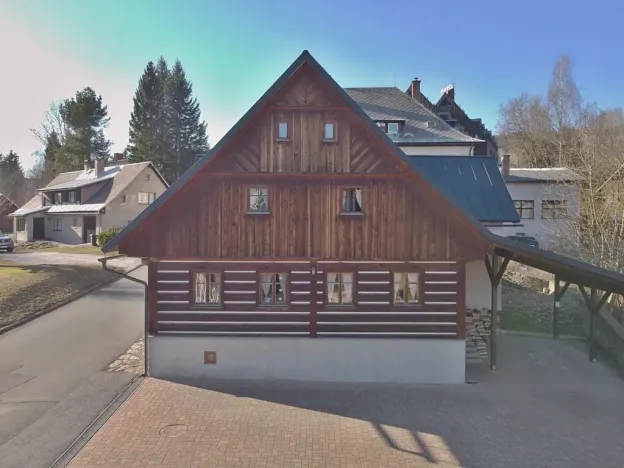 Prodej ubytování, Rokytnice nad Jizerou, 228 m2