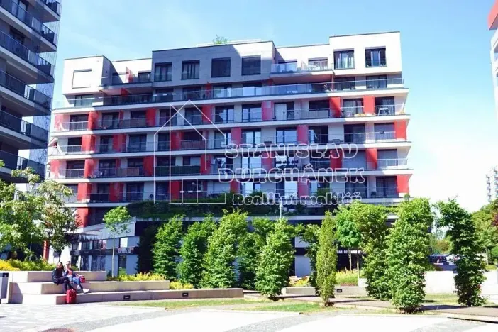 Pronájem bytu 2+kk, Praha - Malešice, Nad úžlabinou, 52 m2