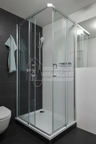 Pronájem bytu 1+kk, Praha - Střížkov, Střížkovská, 43 m2