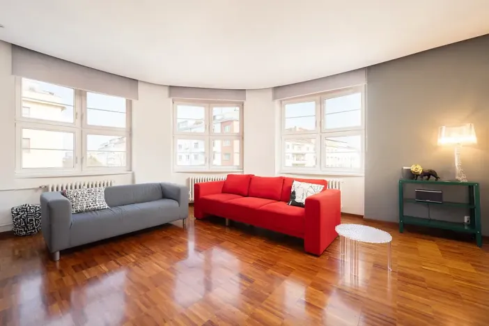 Pronájem bytu 3+1, Brno, Botanická, 114 m2