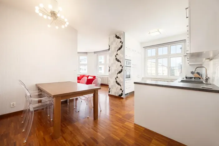 Pronájem bytu 3+1, Brno, Botanická, 114 m2