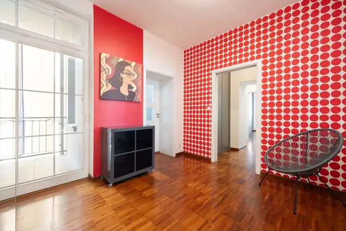 Pronájem bytu 3+1, Brno, Botanická, 114 m2