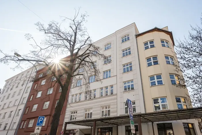 Pronájem bytu 3+1, Brno, Botanická, 114 m2