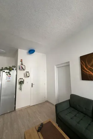 Pronájem bytu 2+kk, České Budějovice, Rudolfovská tř., 34 m2