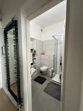 Pronájem bytu 2+kk, České Budějovice, Rudolfovská tř., 34 m2