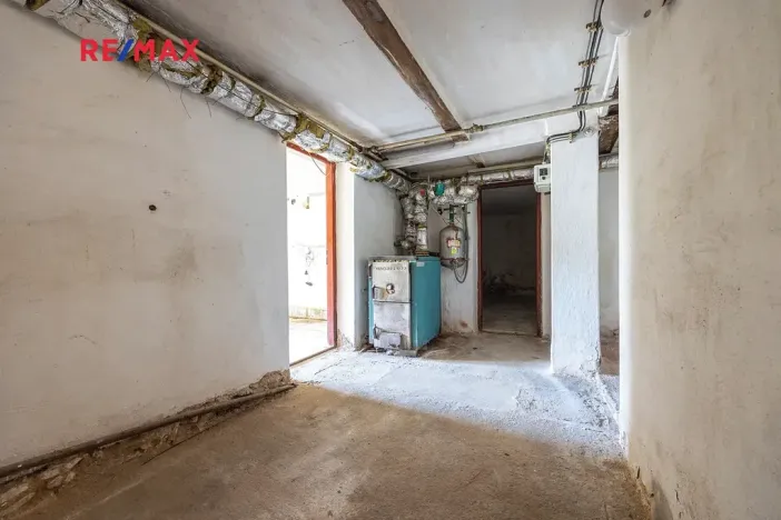 Prodej rodinného domu, Praha - Petrovice, Dieselova, 170 m2