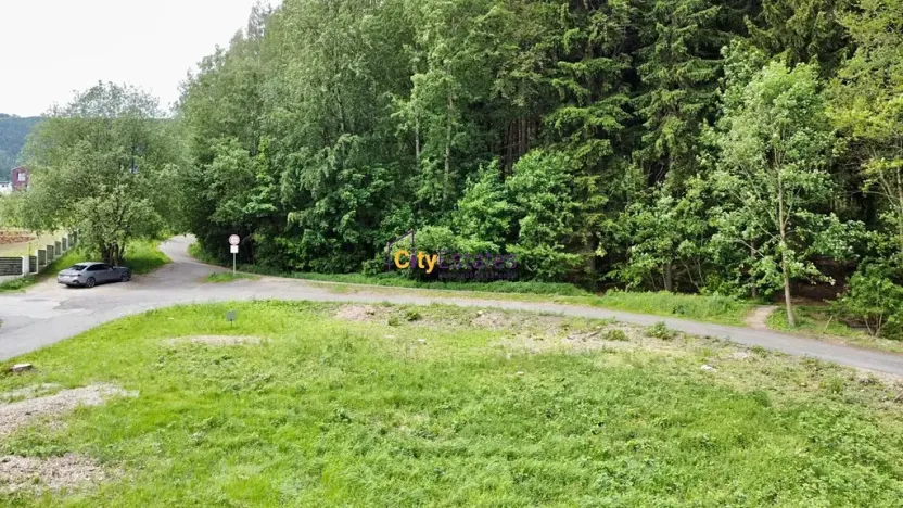 Prodej pozemku pro bydlení, Liberec, Sáňkařská, 1532 m2