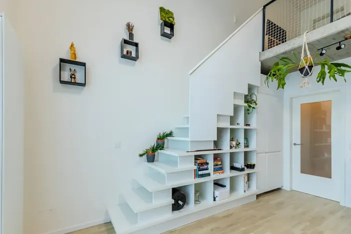 Prodej bytu 1+kk, Praha - Libeň, Novovysočanská, 39 m2