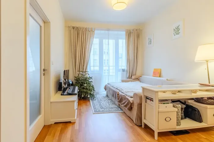 Prodej bytu 2+kk, Praha - Vršovice, 28. pluku, 51 m2