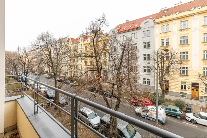 Prodej bytu 2+kk, Praha - Vršovice, 28. pluku, 51 m2