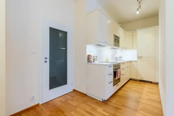 Prodej bytu 2+kk, Praha - Vršovice, 28. pluku, 51 m2