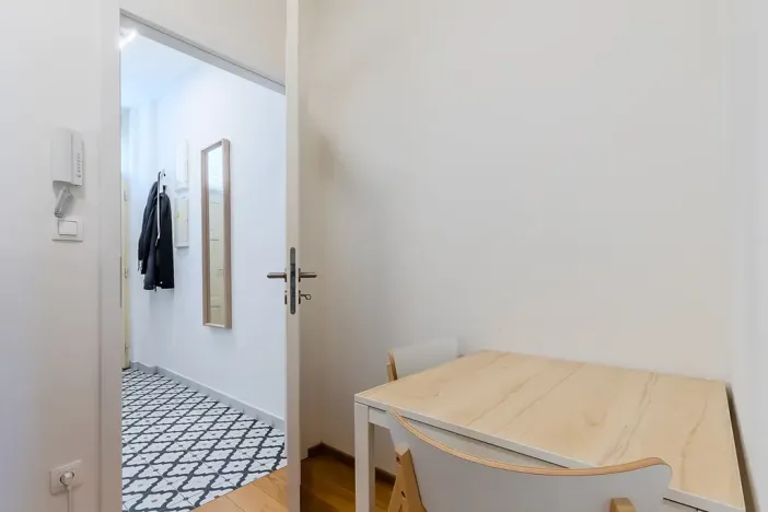 Prodej bytu 1+1, Praha - Karlín, Prvního pluku, 38 m2