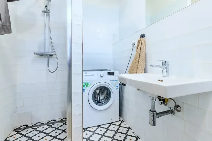 Prodej bytu 1+1, Praha - Karlín, Prvního pluku, 38 m2