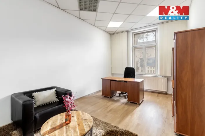 Prodej kanceláře, Ostrava - Kunčičky, Škrobálkova, 455 m2