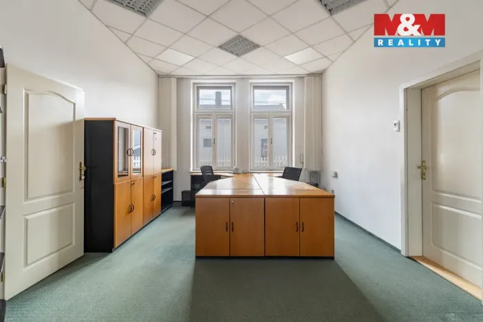 Prodej kanceláře, Ostrava - Kunčičky, Škrobálkova, 455 m2