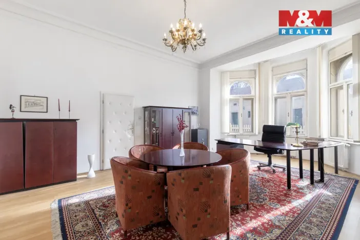 Prodej kanceláře, Ostrava - Kunčičky, Škrobálkova, 455 m2