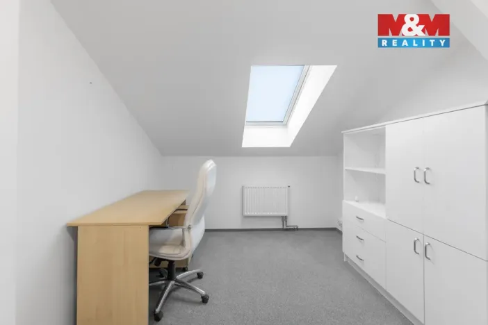 Prodej kanceláře, Ostrava - Kunčičky, Škrobálkova, 455 m2