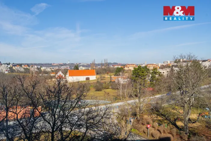 Prodej bytu 1+kk, Praha - Jinonice, Peroutkova, 23 m2